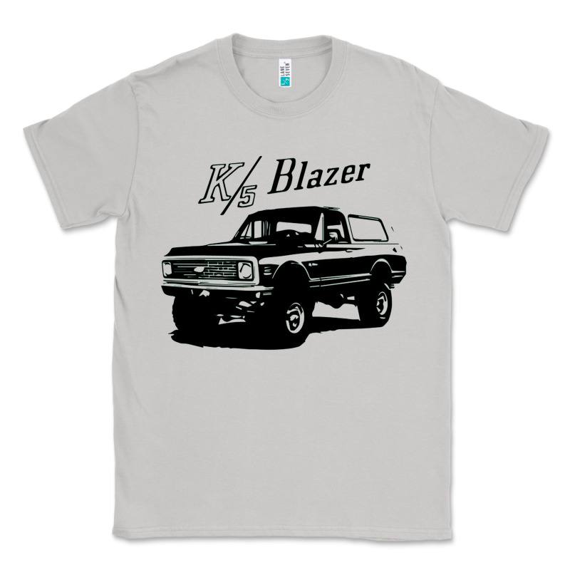 1971 K5 Blazer K5 Blazer Classic Tee by artisFamous | Teevron
