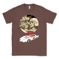 Chestnut go speed racer go go!!!   speed racer Classic Tee - artisFamous