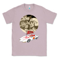 Lilac go speed racer go go!!!   speed racer Classic Tee - artisFamous