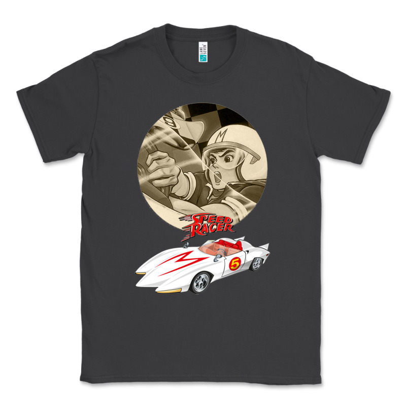 Go Speed Racer Go Go!!!   Speed Racer Classic Tee by artisFamous | Teevron