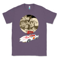 Lavender go speed racer go go!!!   speed racer Classic Tee - artisFamous