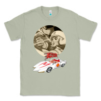 Matcha go speed racer go go!!!   speed racer Classic Tee - artisFamous