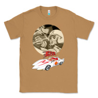 Toasted Coconut go speed racer go go!!!   speed racer Classic Tee - artisFamous