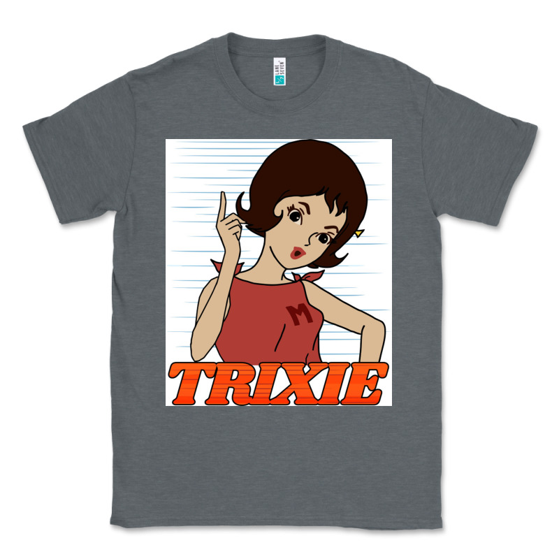 Go Trixie Go!   Speed Racer Classic Tee by artisFamous | Teevron