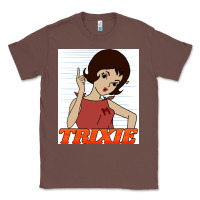 Chestnut go trixie go!   speed racer Classic Tee - artisFamous