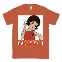 Copper go trixie go!   speed racer Classic Tee - artisFamous