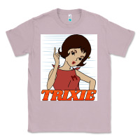 Lilac go trixie go!   speed racer Classic Tee - artisFamous