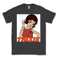 Smoke go trixie go!   speed racer Classic Tee - artisFamous