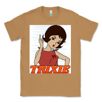 Toasted Coconut go trixie go!   speed racer Classic Tee - artisFamous
