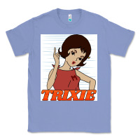 Colony Blue go trixie go!   speed racer Classic Tee - artisFamous