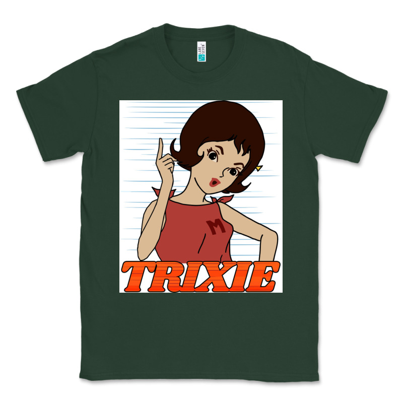Go Trixie Go!   Speed Racer Classic Tee by artisFamous | Teevron