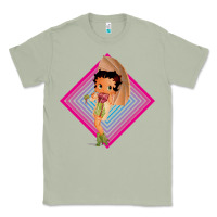 Matcha betty boop Classic Tee - artisFamous