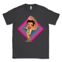 Smoke betty boop Classic Tee - artisFamous