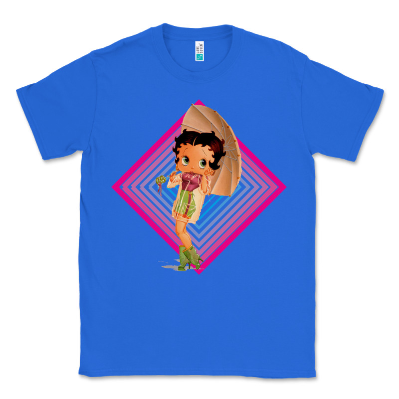 Betty Boop Classic Tee by artisFamous | Teevron