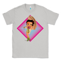 Moon Dust betty boop Classic Tee - artisFamous