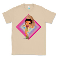Mushroom betty boop Classic Tee - artisFamous