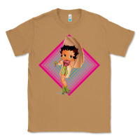 Toasted Coconut betty boop Classic Tee - artisFamous