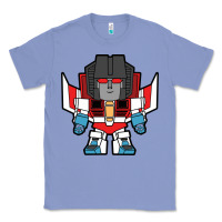 Colony Blue starscream chibi Classic Tee - artisFamous