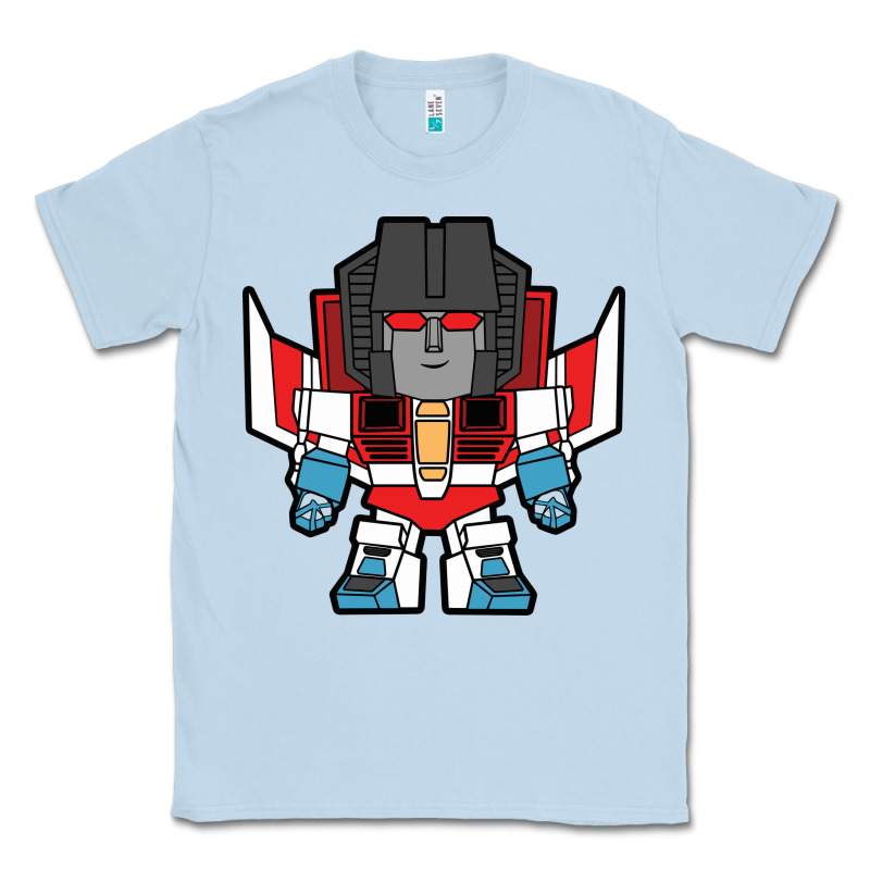 Starscream Chibi Classic Tee by artisFamous | Teevron