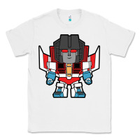White starscream chibi Classic Tee - artisFamous