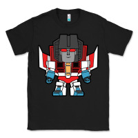 Black starscream chibi Classic Tee - artisFamous