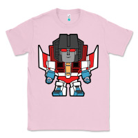 Bubblegum Pink starscream chibi Classic Tee - artisFamous
