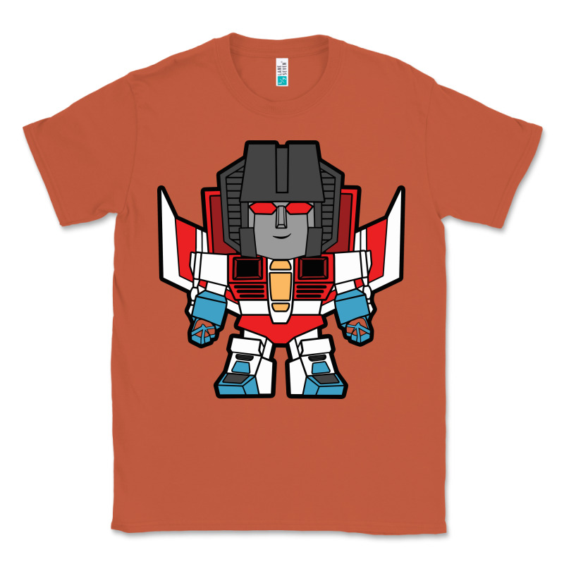 Starscream Chibi Classic Tee by artisFamous | Teevron
