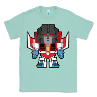Seafoam starscream chibi Classic Tee - artisFamous