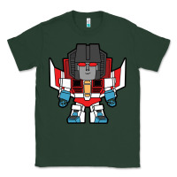 Sports Green starscream chibi Classic Tee - artisFamous