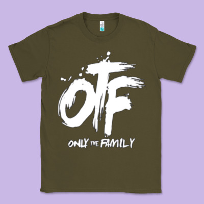 Otf Classic Tee Designed By Artisfamous