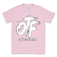 Bubblegum Pink OTF Classic Tee - artisFamous