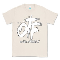 Natural OTF Classic Tee - artisFamous