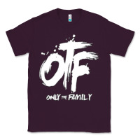 Plum OTF Classic Tee - artisFamous