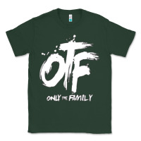 Sports Green OTF Classic Tee - artisFamous