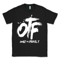 Black OTF Classic Tee - artisFamous