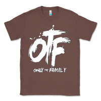 Chestnut OTF Classic Tee - artisFamous