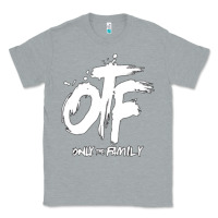 Heather Grey OTF Classic Tee - artisFamous