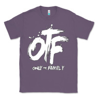 Lavender OTF Classic Tee - artisFamous