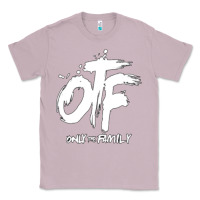 Lilac OTF Classic Tee - artisFamous