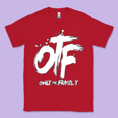 Otf Classic Tee Designed By Artisfamous