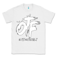 White OTF Classic Tee - artisFamous