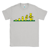 Moon Dust evolution of lego Classic Tee - artisFamous