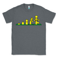 Evolution Of Lego Classic Tee | Teevron
