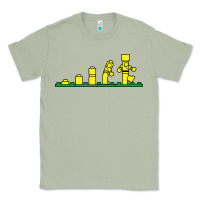 Matcha evolution of lego Classic Tee - artisFamous