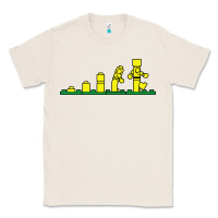 Natural evolution of lego Classic Tee - artisFamous