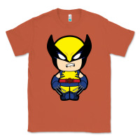 Copper wolverine Classic Tee - artisFamous