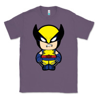 Lavender wolverine Classic Tee - artisFamous