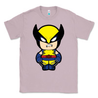 Lilac wolverine Classic Tee - artisFamous