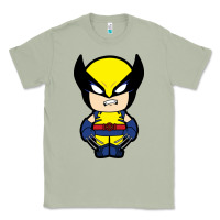 Matcha wolverine Classic Tee - artisFamous