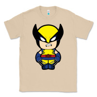Wolverine Classic Tee | Teevron